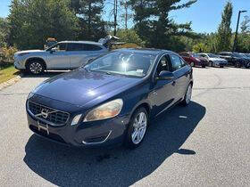 2013 Volvo S60 T5's photo