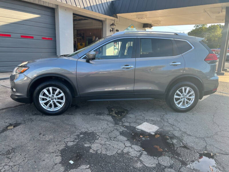 2017 Nissan Rogue for sale at Auto Smart Charlotte in Charlotte NC