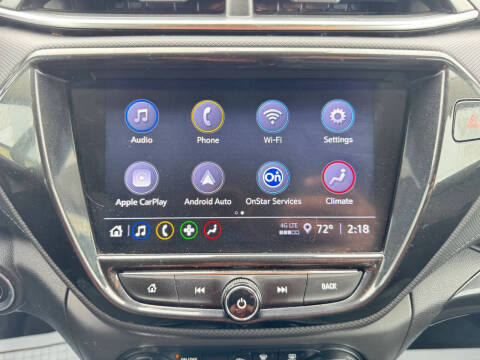 2022 Chevrolet TrailBlazer LT