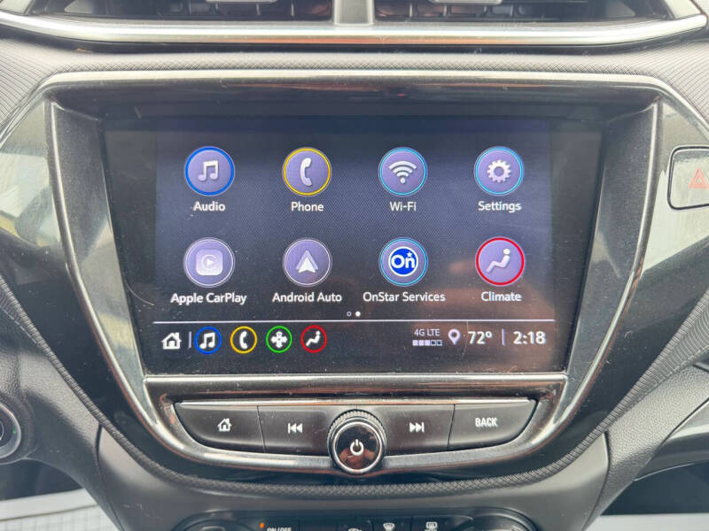 2022 Chevrolet TrailBlazer LT