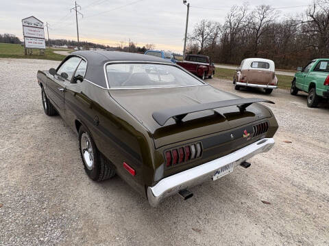 1972 Dodge Dart