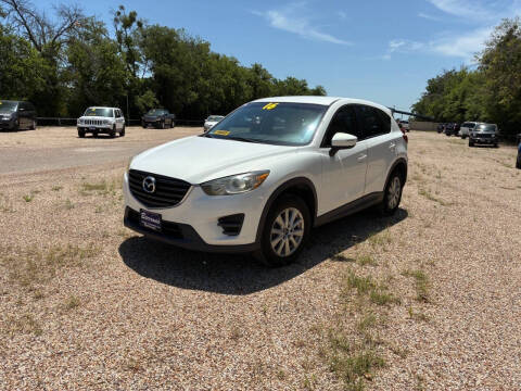 2016 Mazda CX-5 Sport