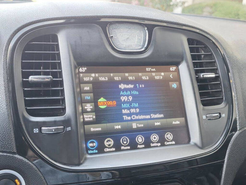 2021 Chrysler 300 S V6