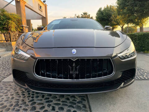 2017 Maserati Ghibli