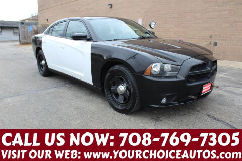 2013 Dodge Charger for sale at Your Choice Autos in Posen IL