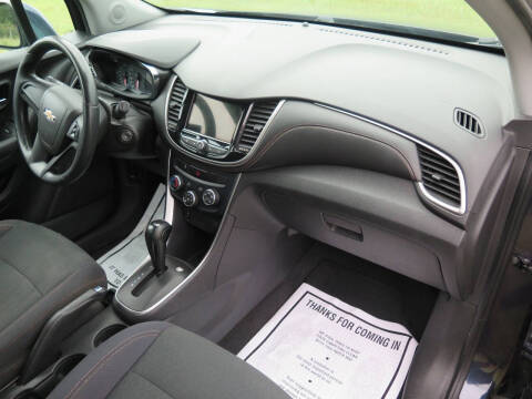 2019 Chevrolet Trax LS