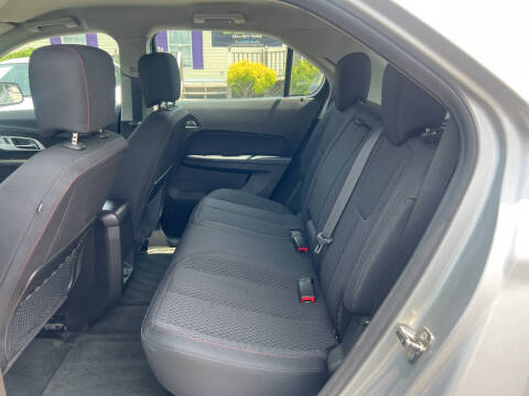 2014 Chevrolet Equinox LS