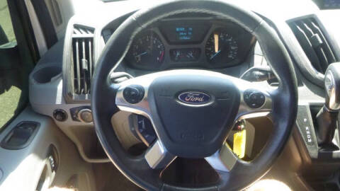 2015 Ford Transit