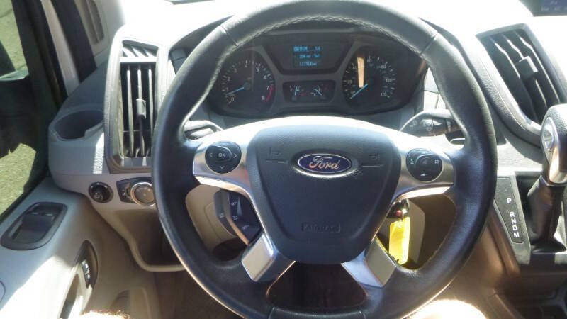 2015 Ford Transit