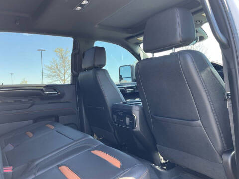 2024 GMC Sierra 2500HD