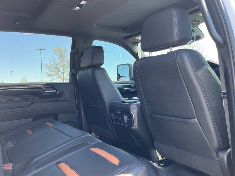 2024 GMC Sierra 2500HD