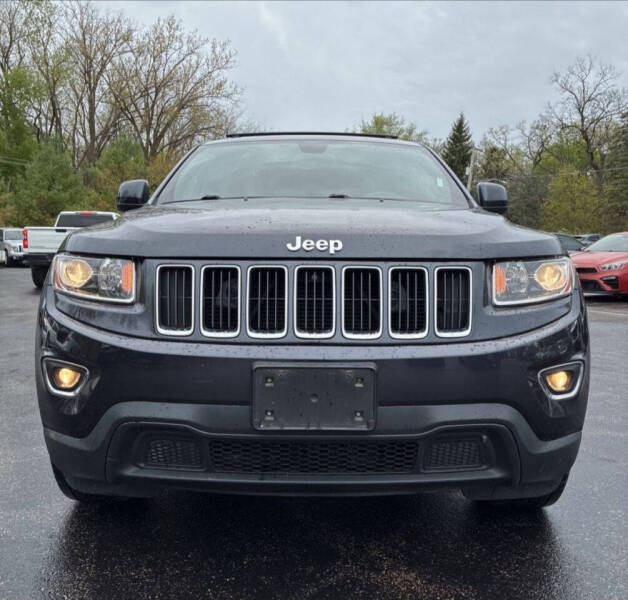 2014 Jeep Grand Cherokee Laredo