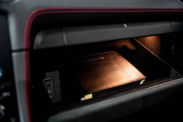 2023 Porsche 718 Boxster Spyder