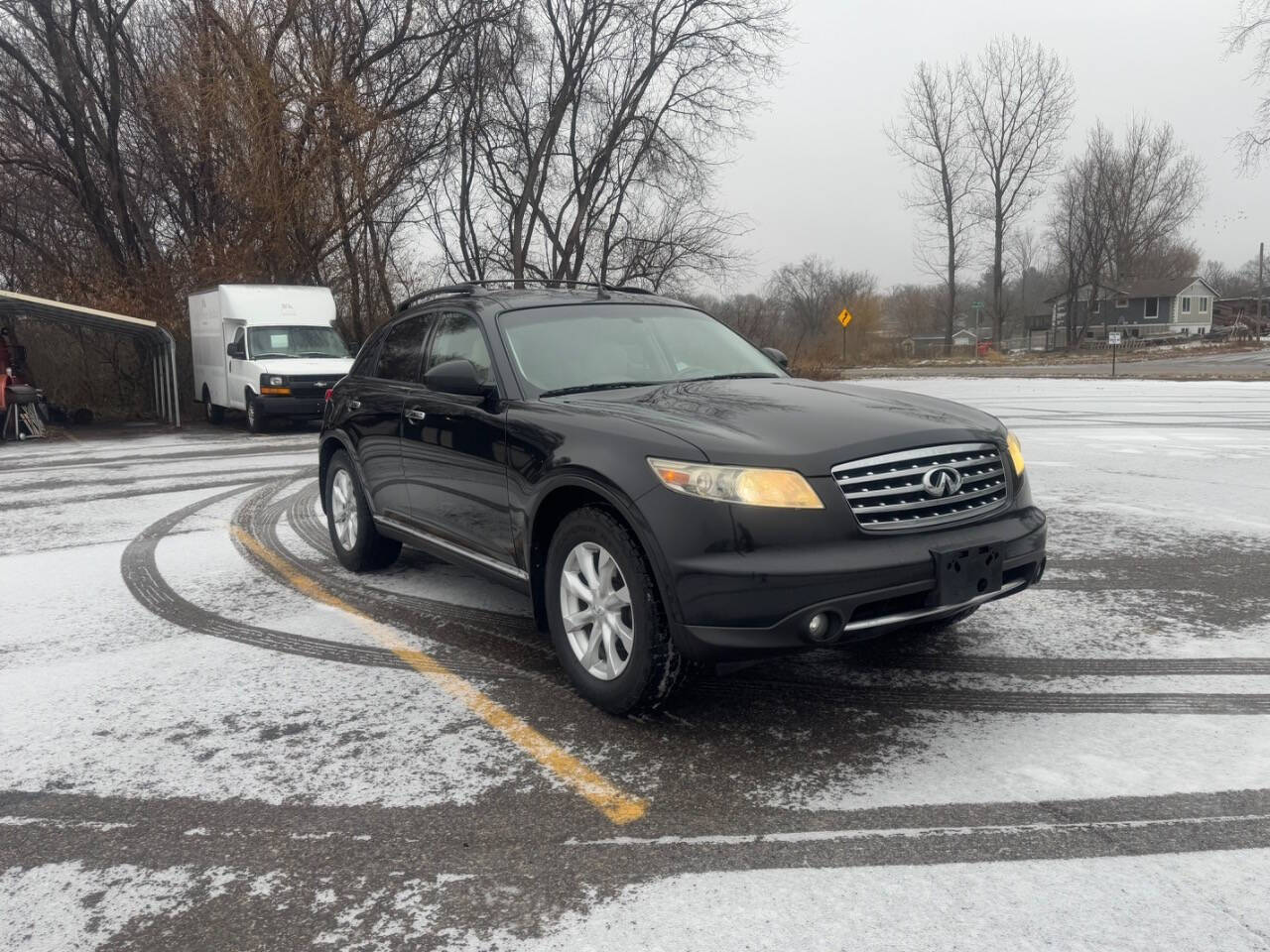 2006 INFINITI FX35 for sale at LUXURY IMPORTS AUTO SALES INC in Ham Lake, MN