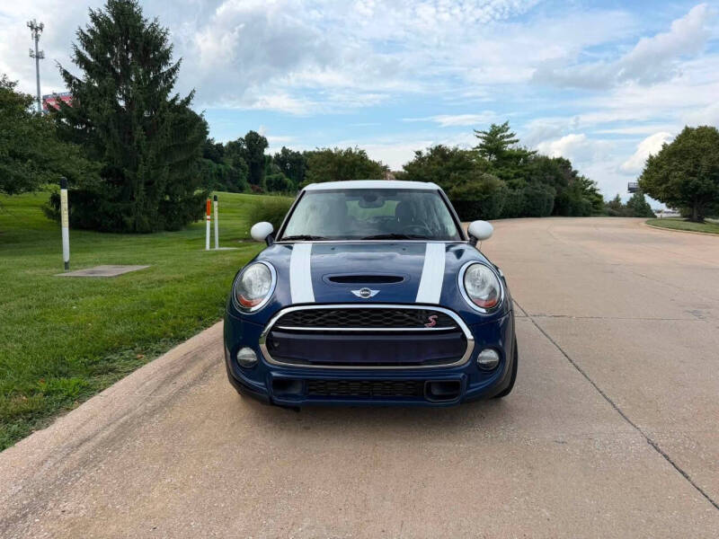 2015 MINI Hardtop 4 Door Cooper S