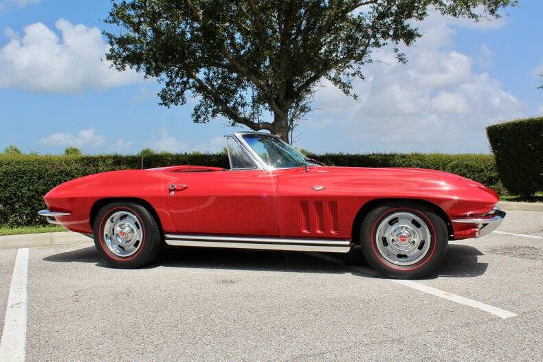 1965 Chevrolet Corvette