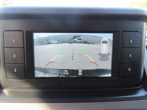 2020 Ford Transit Connect XL