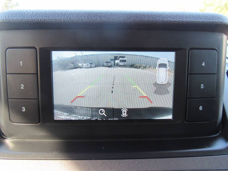 2020 Ford Transit Connect XL