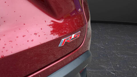 2024 Chevrolet Trax RS