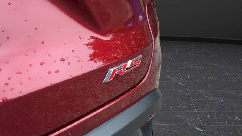 2024 Chevrolet Trax RS