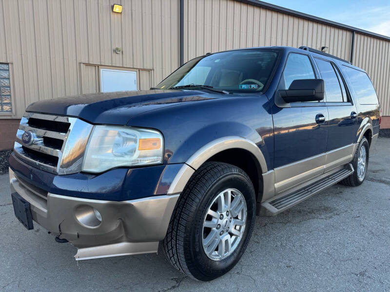 2011 Ford Expedition EL for sale at Prime Auto Sales in Uniontown OH