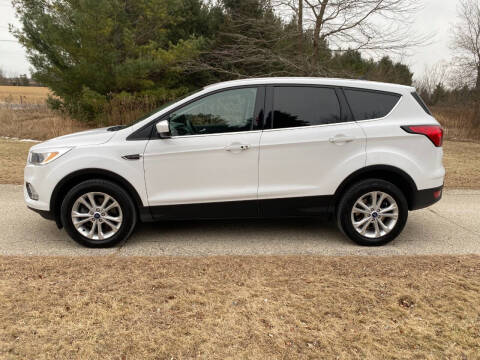 2019 Ford Escape for sale at Car Tracker LLC.com in Fredonia WI