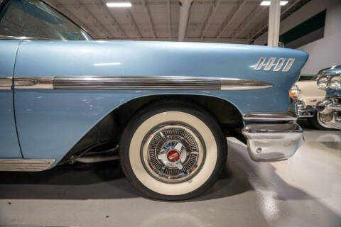 1958 Chevrolet Impala