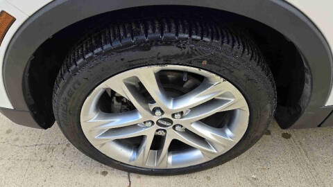 2016 Lincoln MKC Reserve