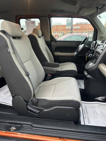 2008 Honda Element EX