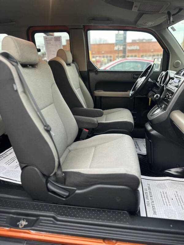 2008 Honda Element EX