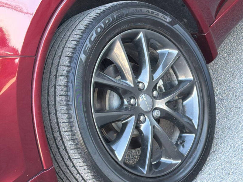 2018 Dodge Durango GT