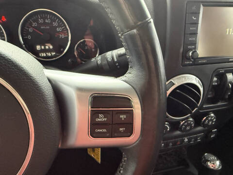 2016 Jeep Wrangler Unlimited Rubicon Hard Rock