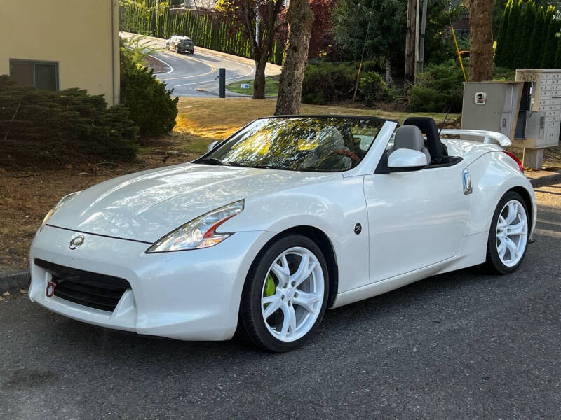 2010 Nissan 370Z For Sale - Carsforsale.com®
