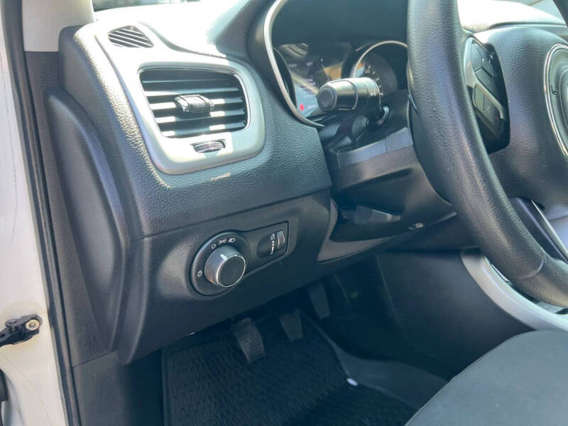 2019 Jeep Compass Sport