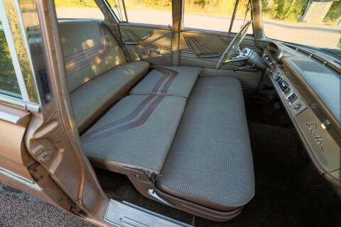 1961 AMC Rambler