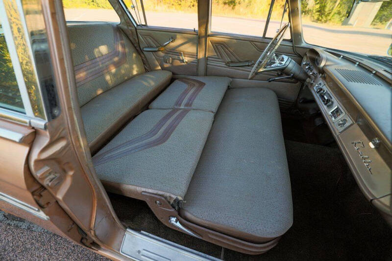 1961 AMC Rambler