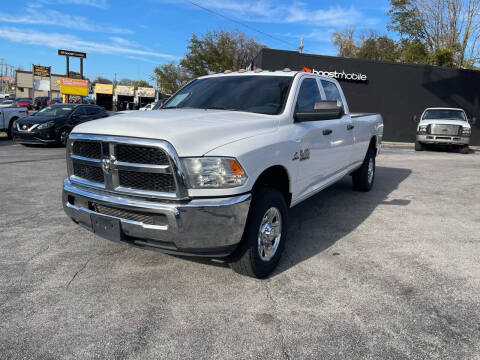 2018 RAM 2500 for sale at RPM Motors in Nashville TN