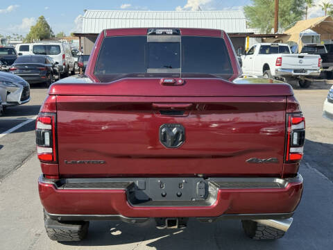 2021 RAM 2500 Limited