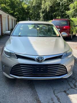2017 Toyota Avalon for sale at CAR FACTORY OF CLARENCE in Clarence NY
