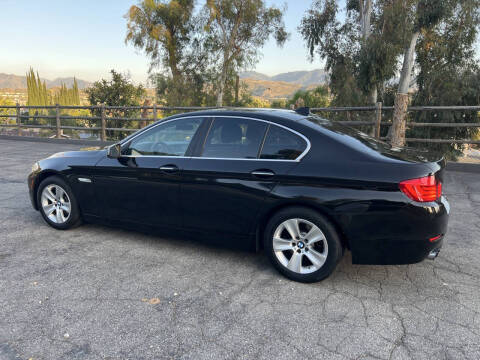2013 BMW 5 Series 528i