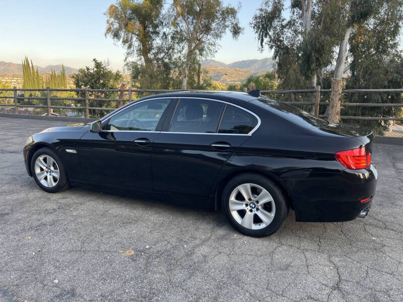 2013 BMW 5 Series 528i