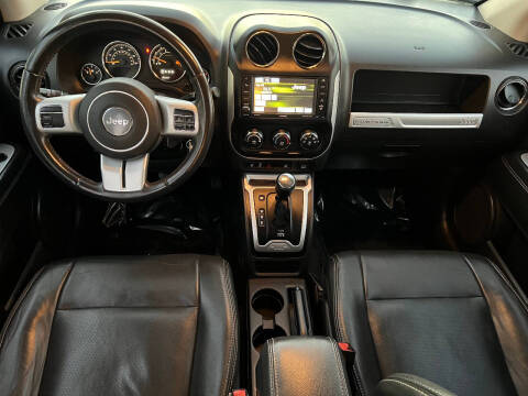 2017 Jeep Compass High Altitude