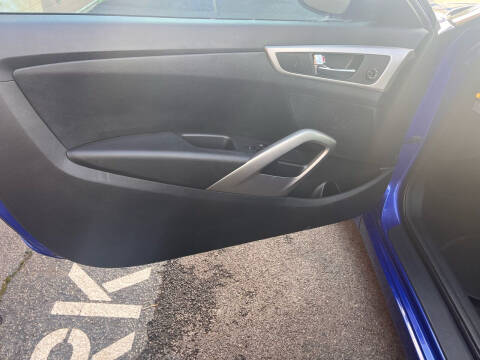 2014 Hyundai Veloster