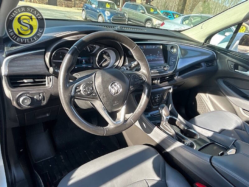 2020 Buick Envision Essence