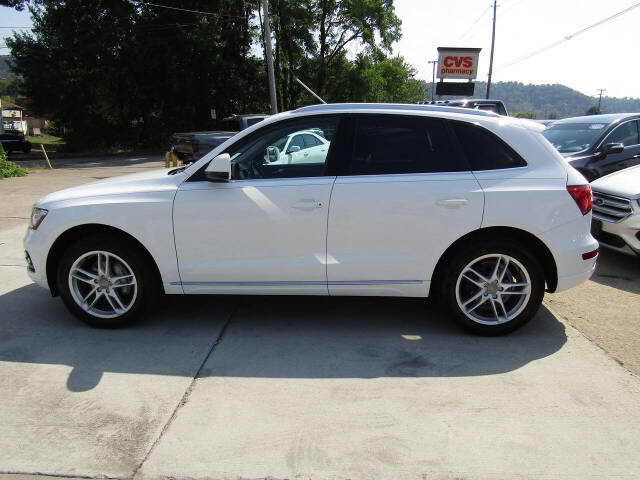 2014 Audi Q5 for sale at Joe s Preowned Autos in Moundsville, WV