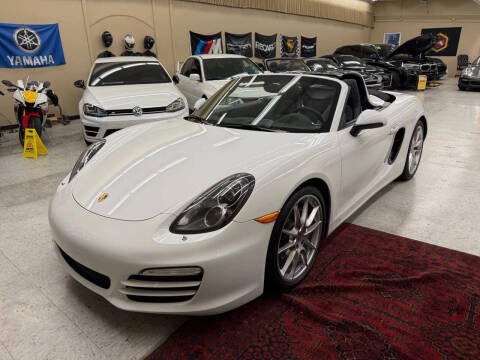 2014 Porsche Boxster