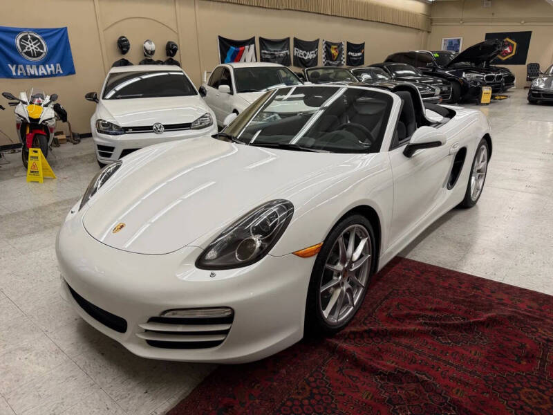2014 Porsche Boxster