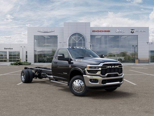 2026 RAM 5500