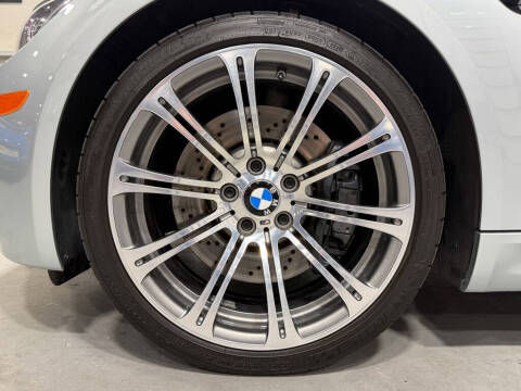 2012 BMW M3