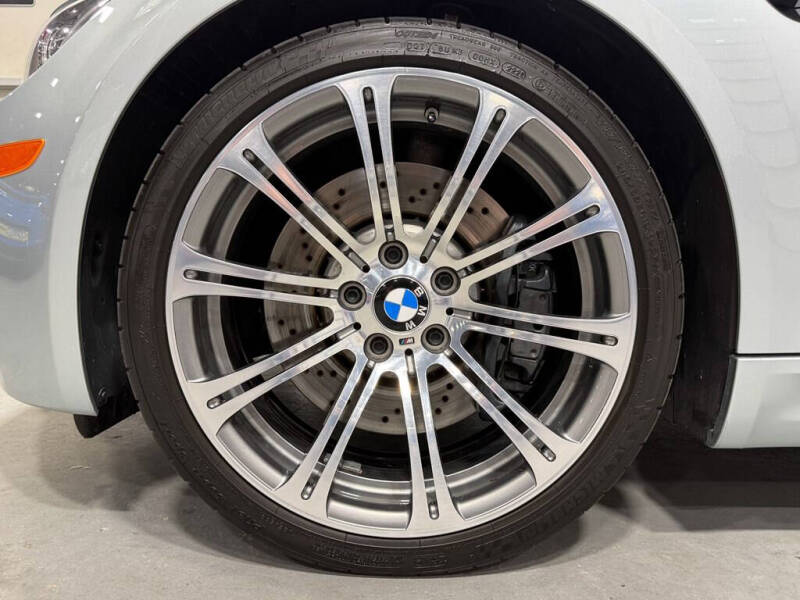 2012 BMW M3